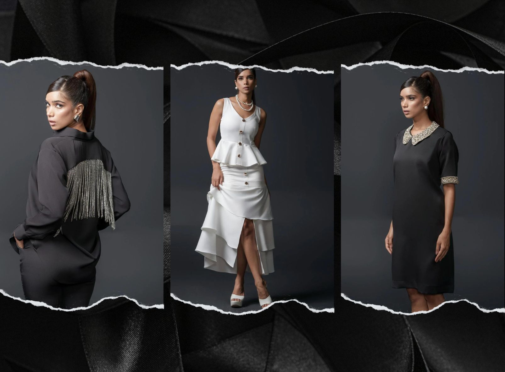 Unveiling Luxury: The Kina Luxe Collection For The Discerning Woman