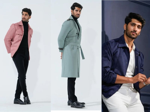 Short Suede Coats vs. Longline Coats: Which One Suits Your Style?