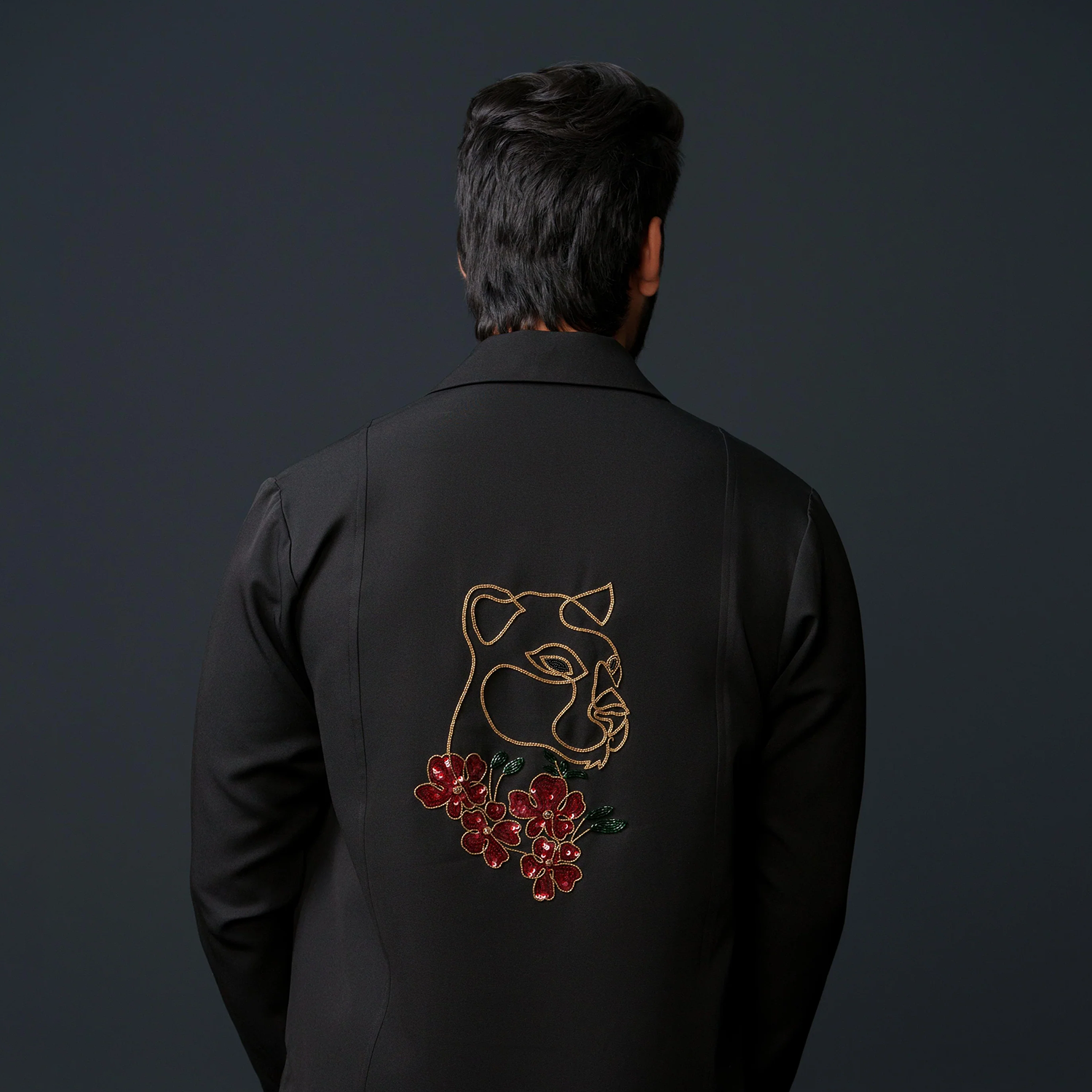 Kina Luxe Men