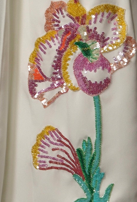 Fabel - Co'ord set with handwork (Set of 3)