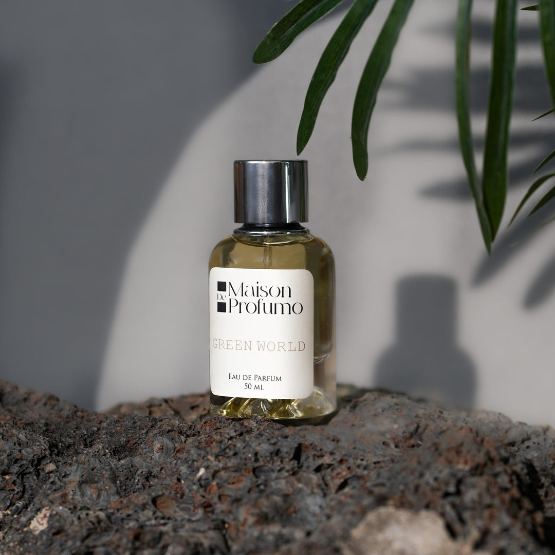 Green World by Maison de Profumo: For Men and Women 50ML
