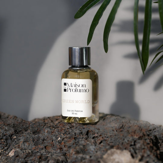 Green World by Maison de Profumo: For Men and Women 50ML