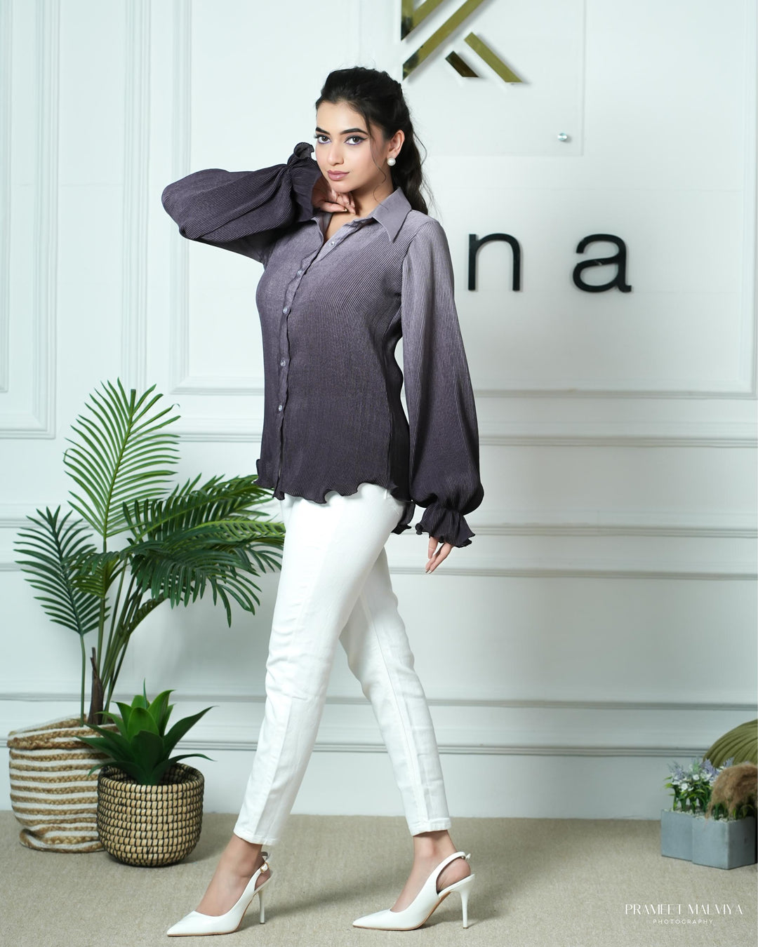 grey shirt for girls
