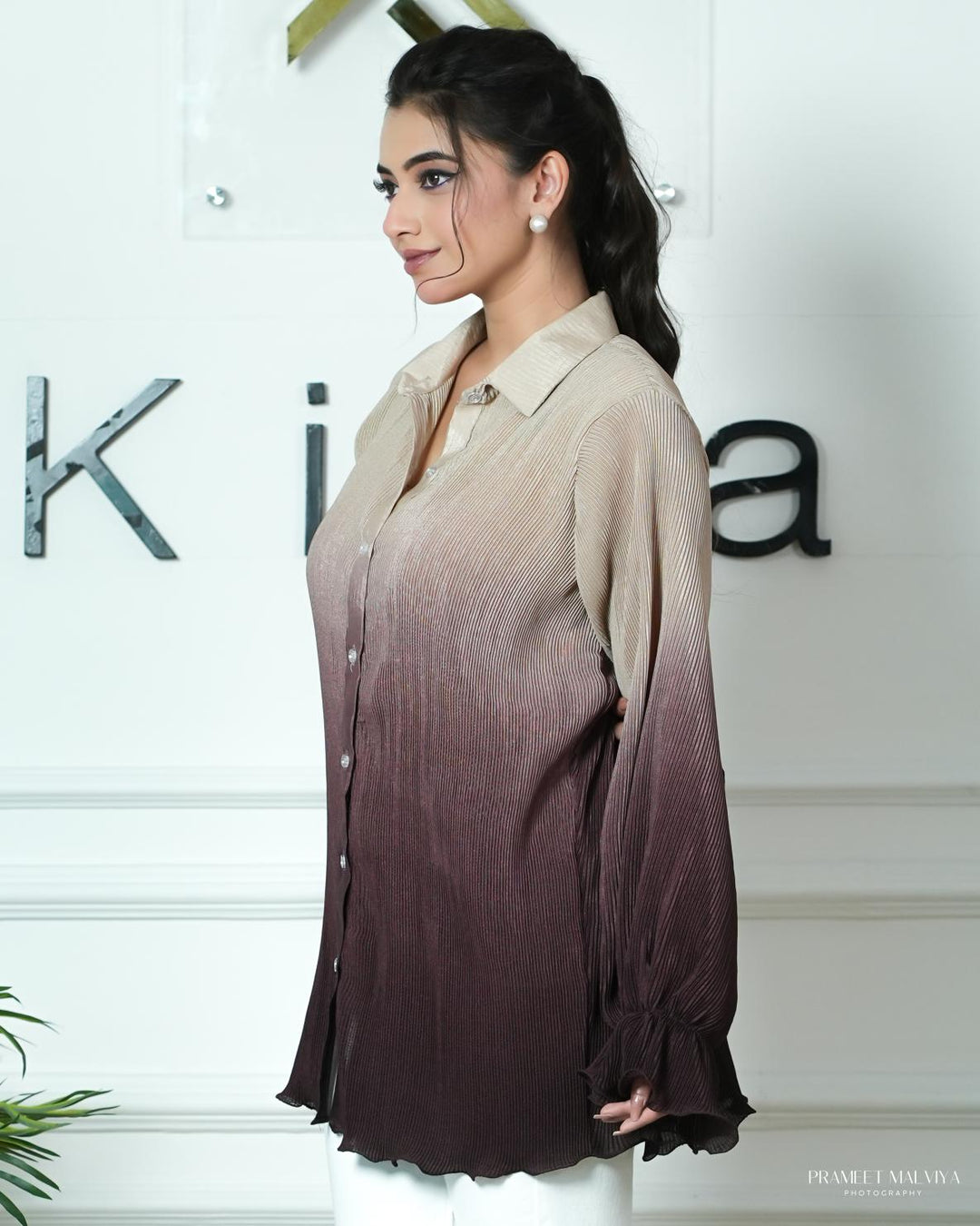 branded women shirt in india