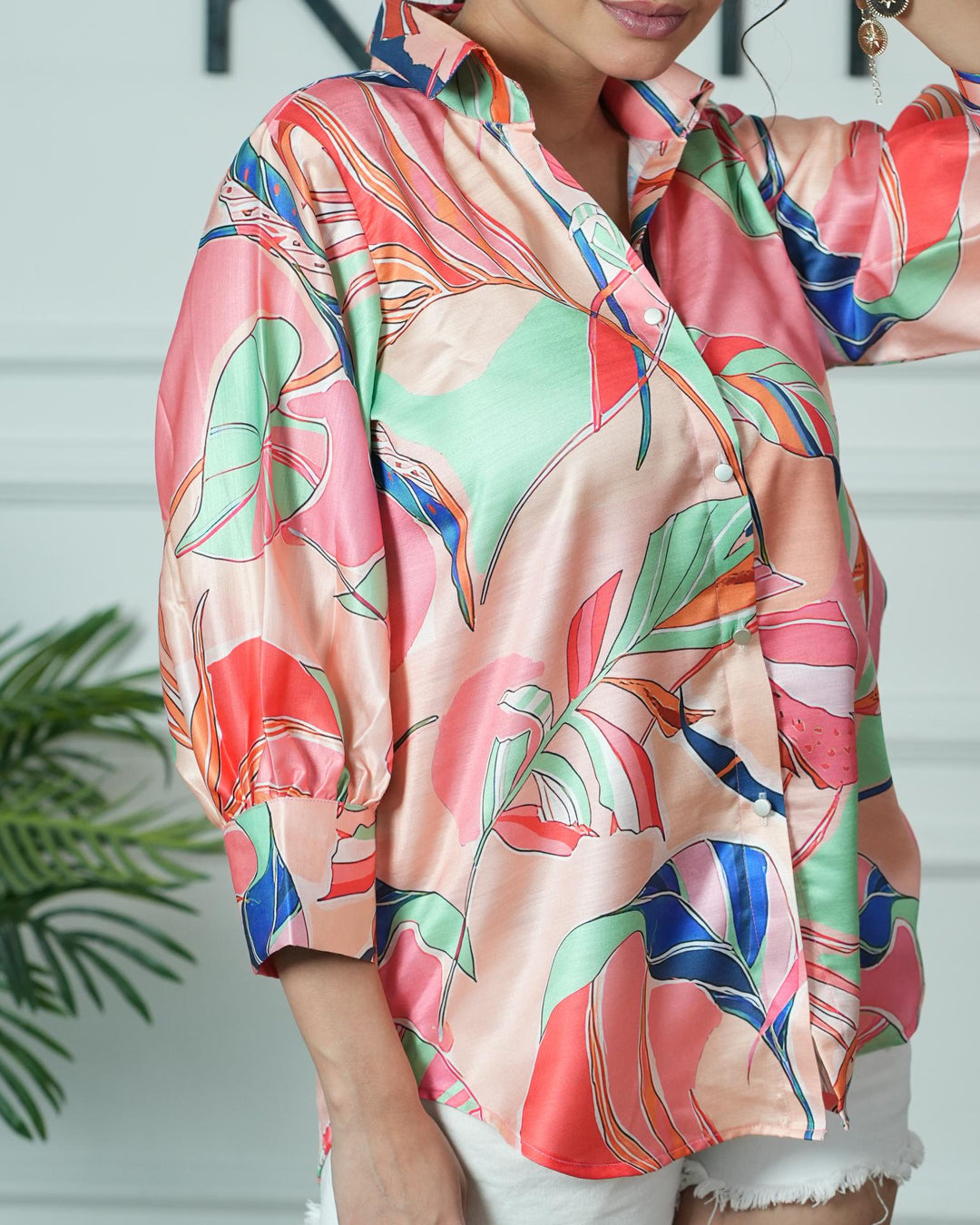 best printed women shirts