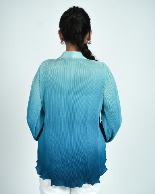 buy blue shirt for women