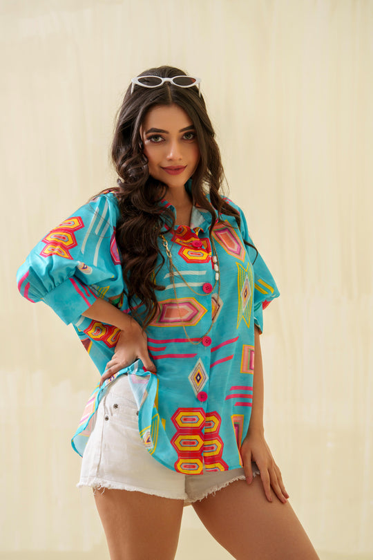 branded shirt for women