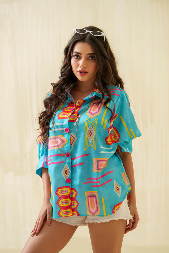 ladies shirt styles