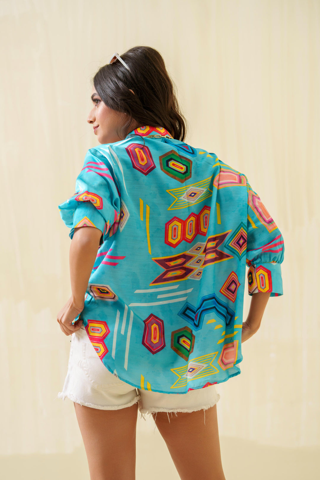 casual shirts for ladies