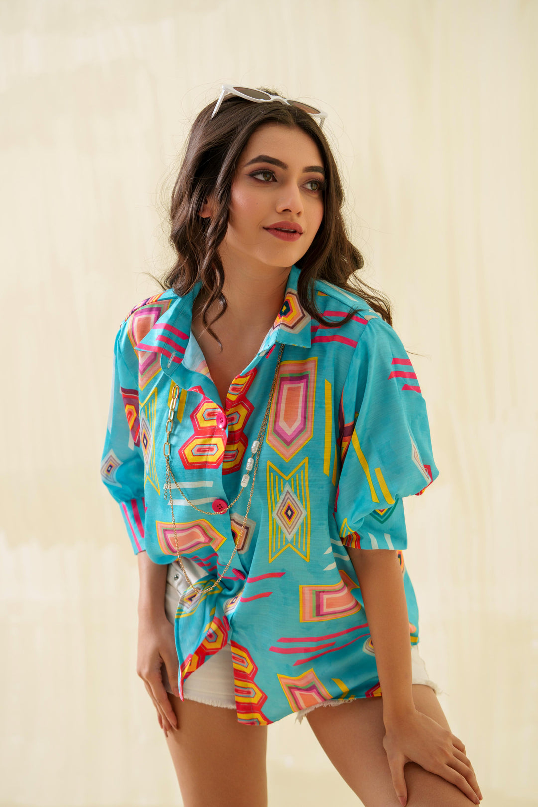 fancy shirts for ladies