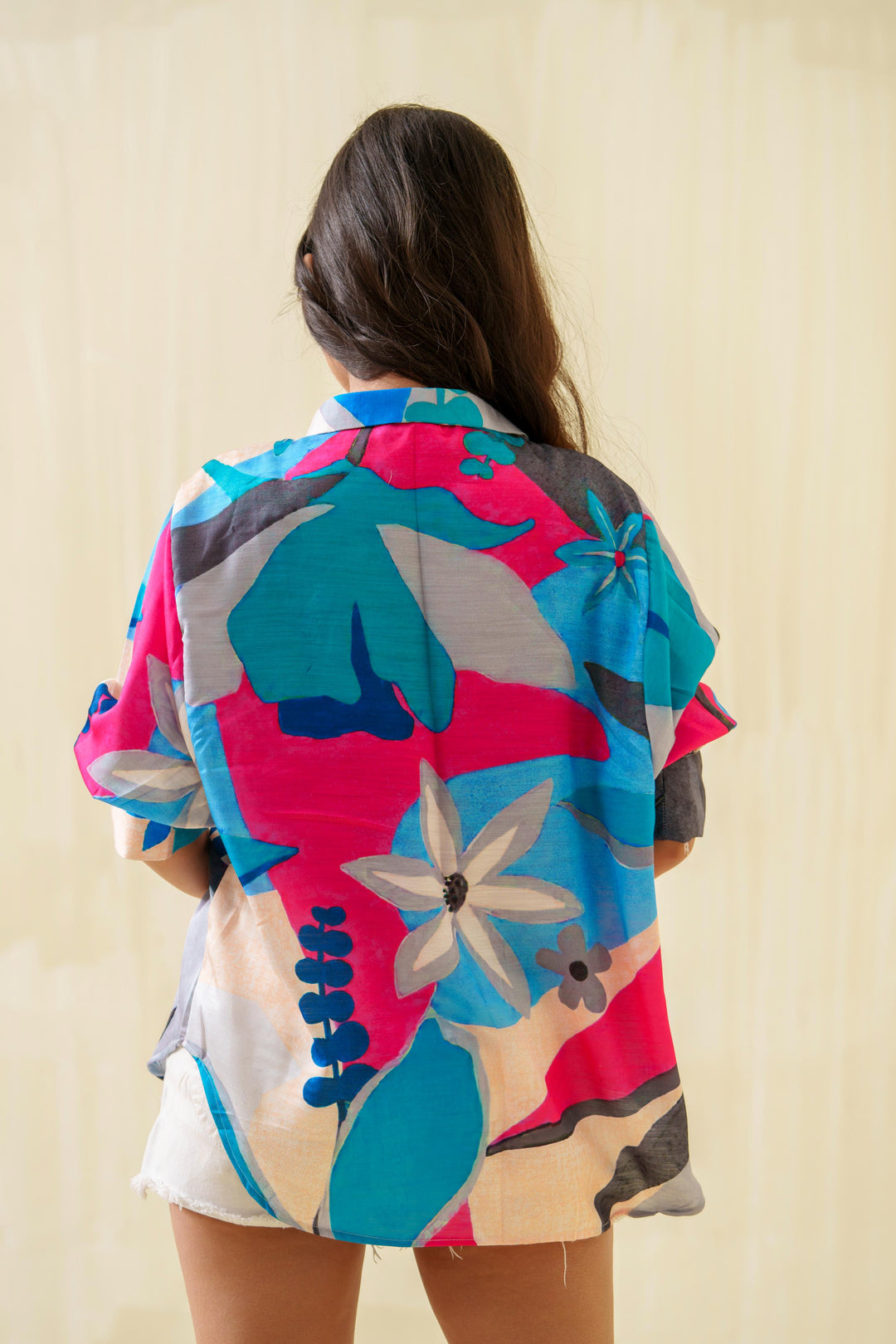 oversized women shirt