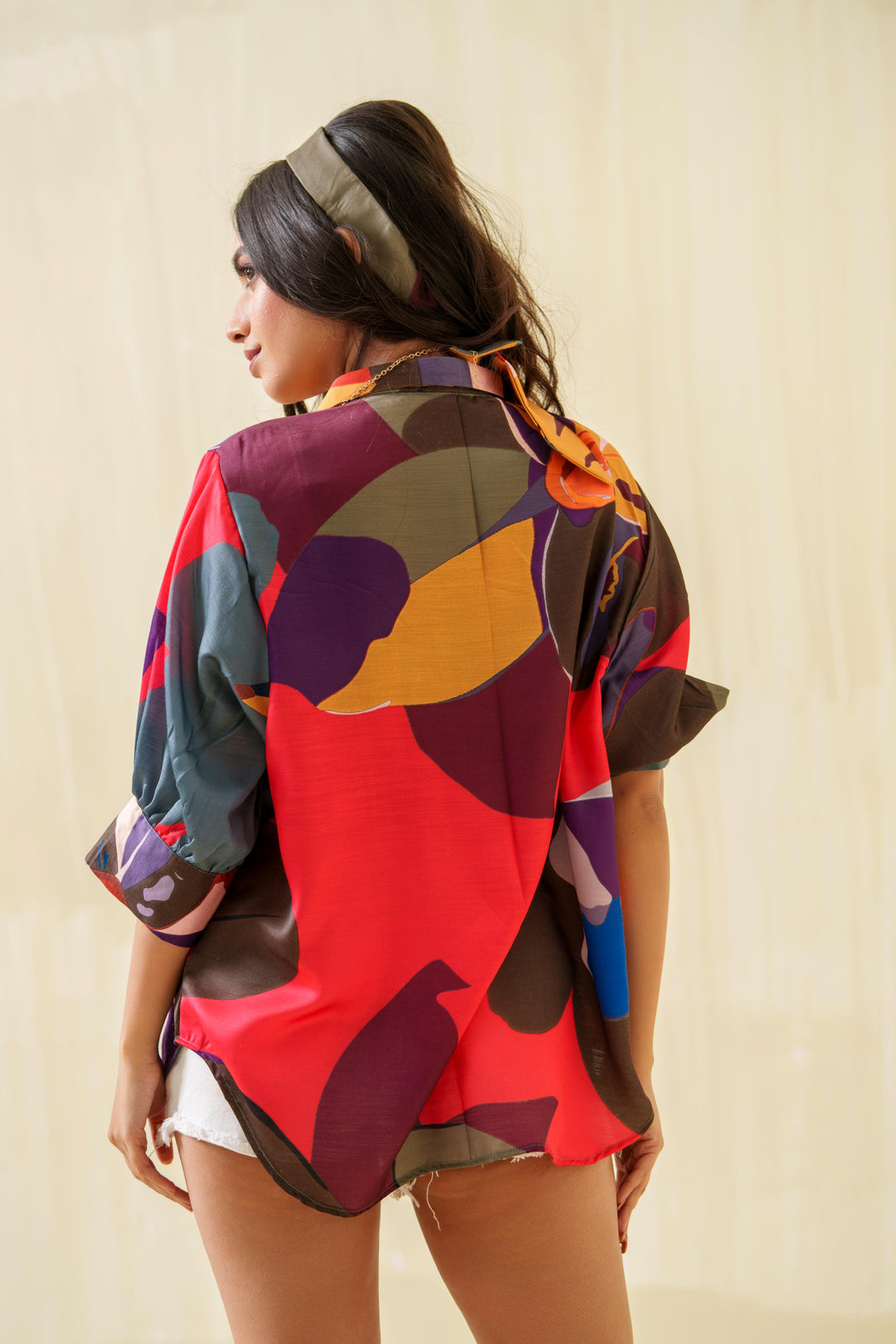 premium printed women shirts 