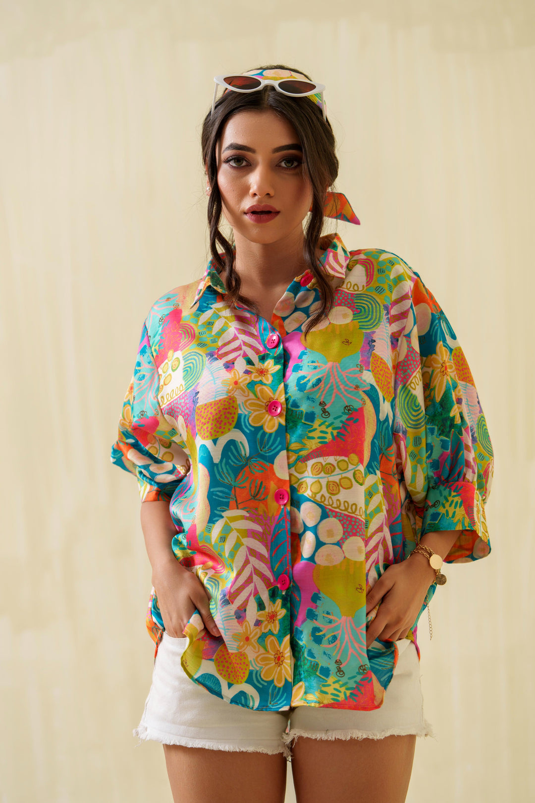printed shirts for women