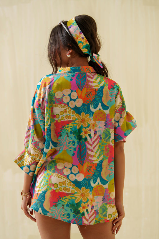 purchase cotton shirt for girls