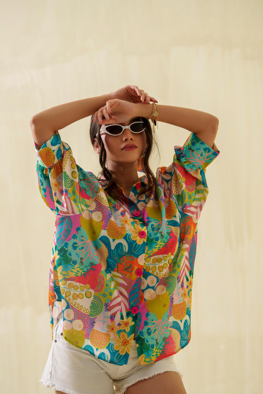 stylish women shirt