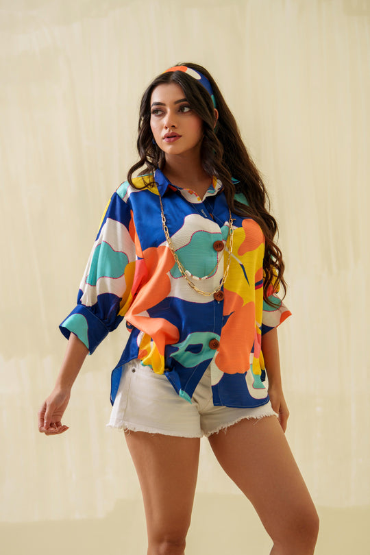 premium cotton shirts for women