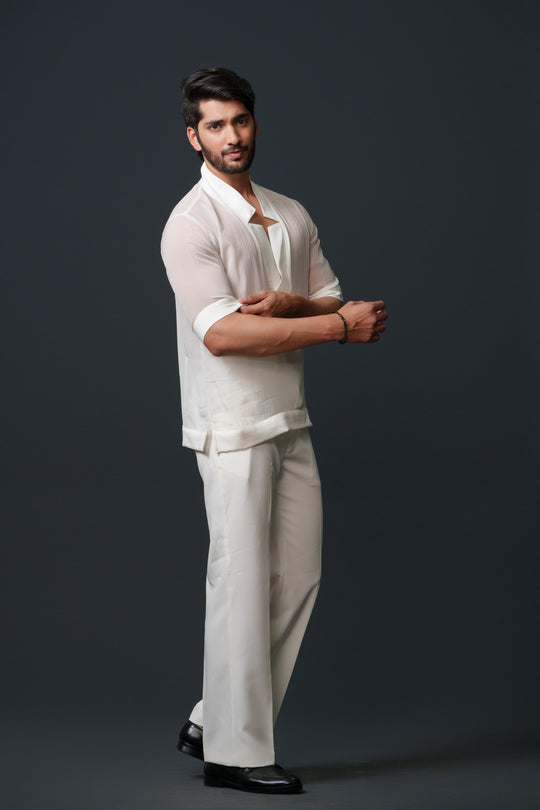 Theo - 2 piece Co'ord set