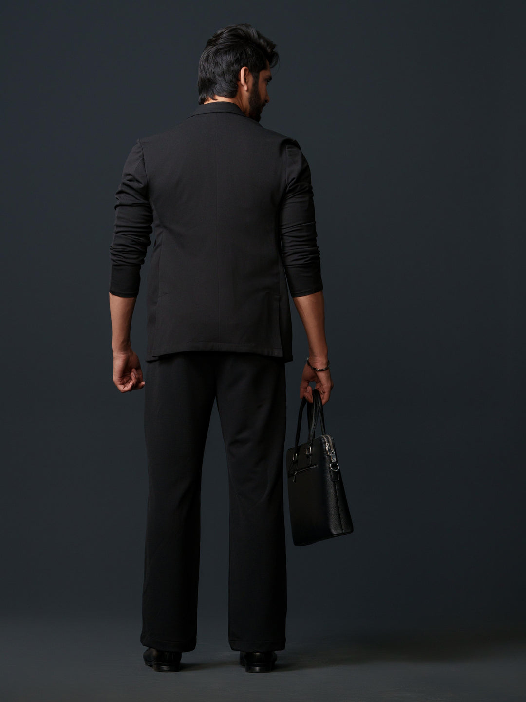 Alfa - 2 Piece Co'ord set in Popcorn Fabric  - Chic & Versatile Loungewear