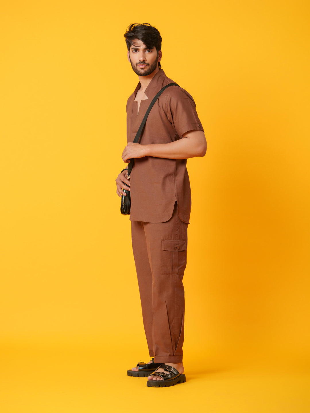 Roman - 2 Piece Relaxed Fit Co'ord set
