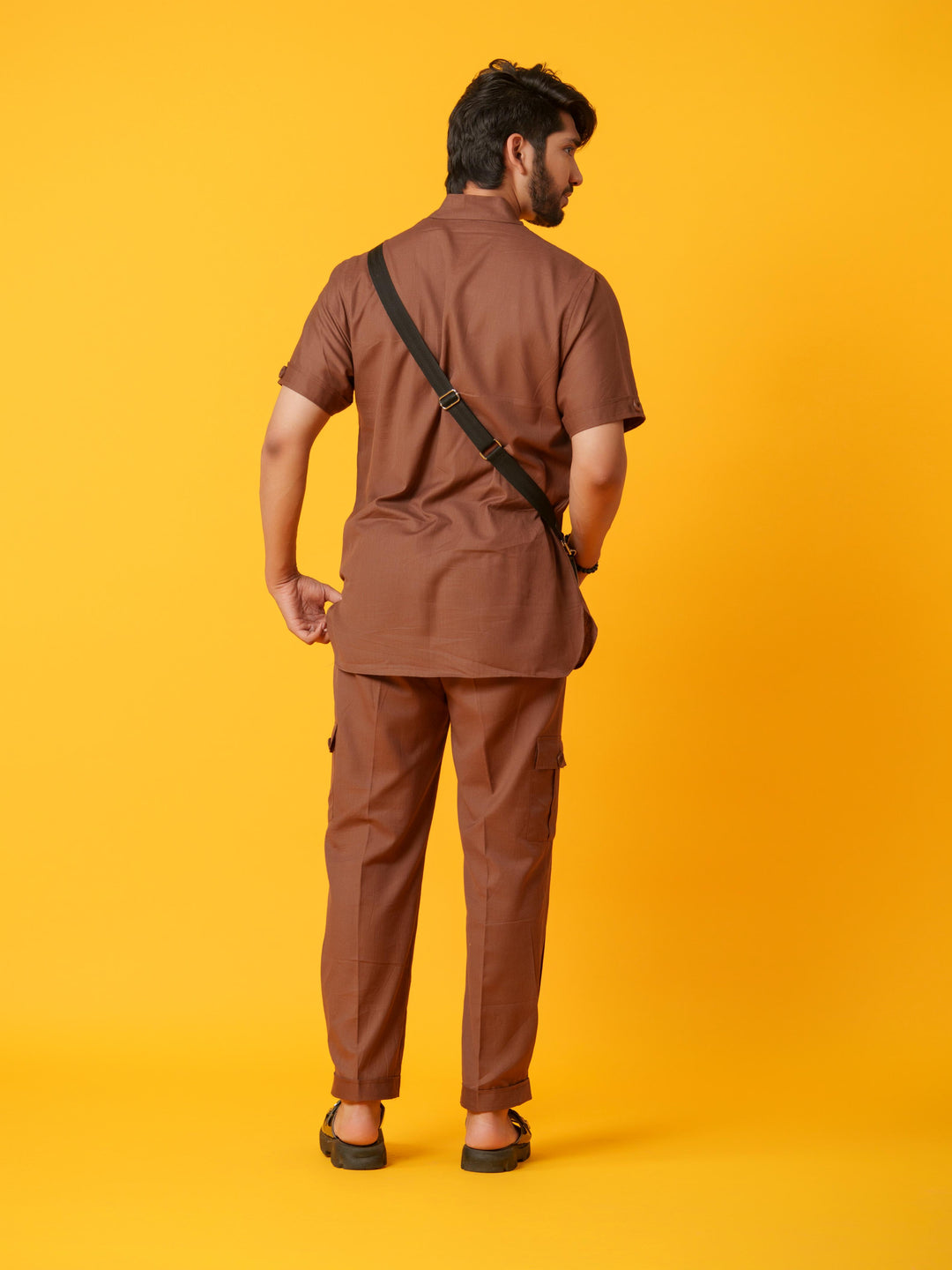Roman - 2 Piece Relaxed Fit Co'ord set