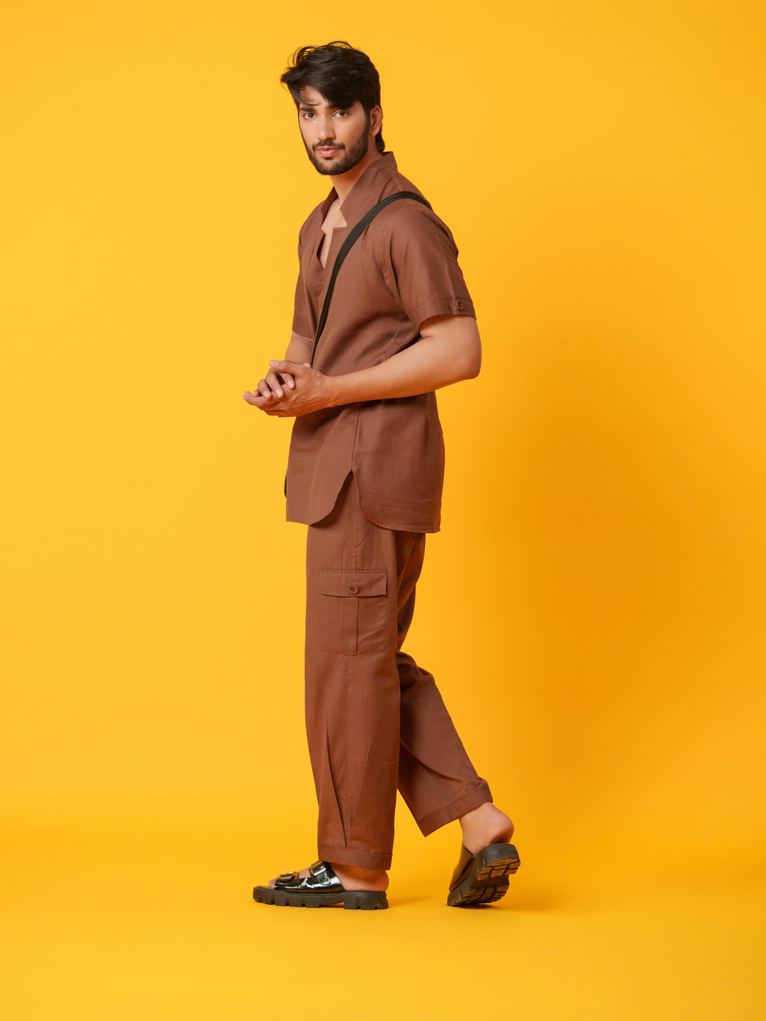 Roman - 2 Piece Relaxed Fit Co'ord set