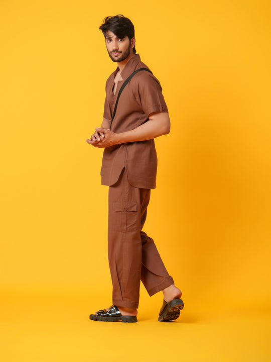 Roman - 2 Piece Relaxed Fit Co'ord set