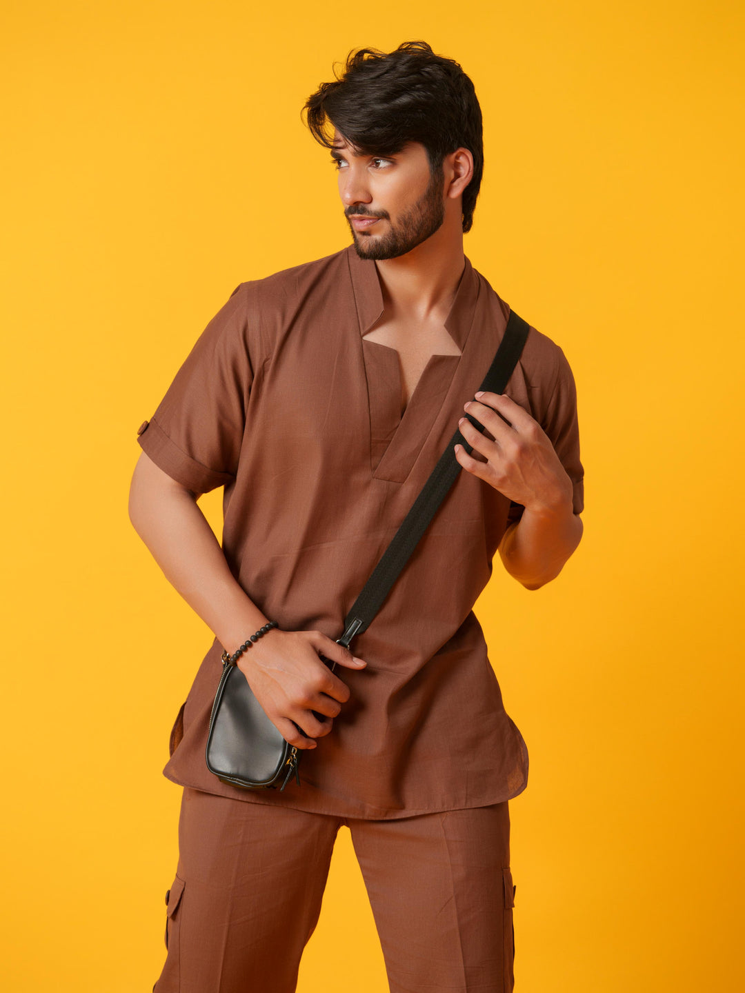 Roman - 2 Piece Relaxed Fit Co'ord set