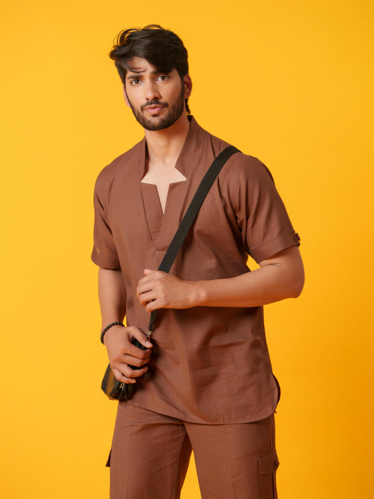 Roman - 2 Piece Relaxed Fit Co'ord set