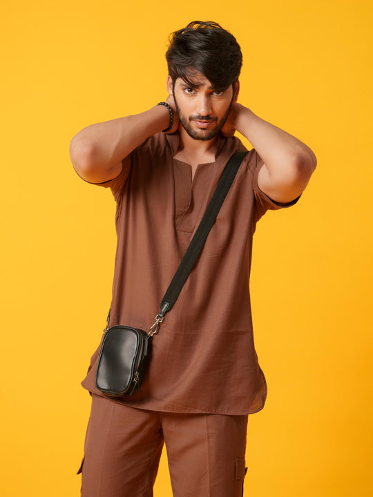 Roman - 2 Piece Relaxed Fit Co'ord set