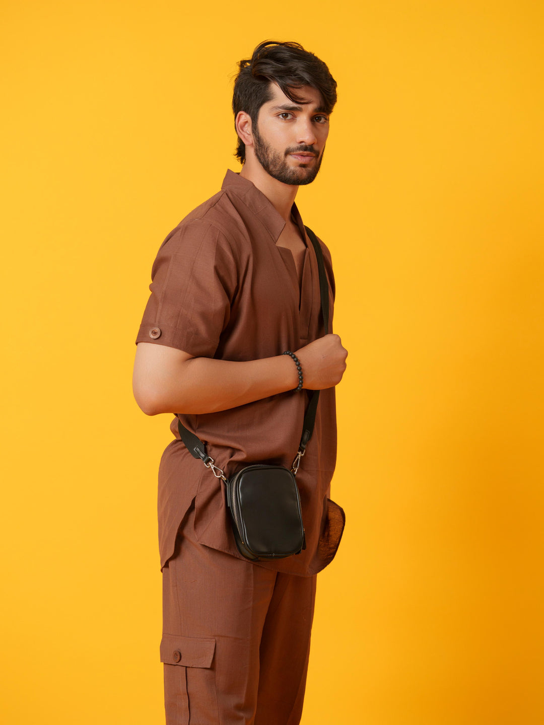 Roman - 2 Piece Relaxed Fit Co'ord set