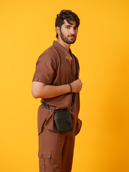 Roman - 2 Piece Relaxed Fit Co'ord set