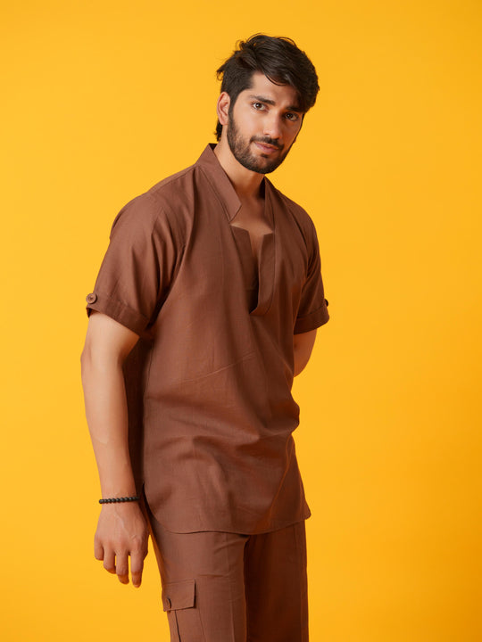 Roman - 2 Piece Relaxed Fit Co'ord set