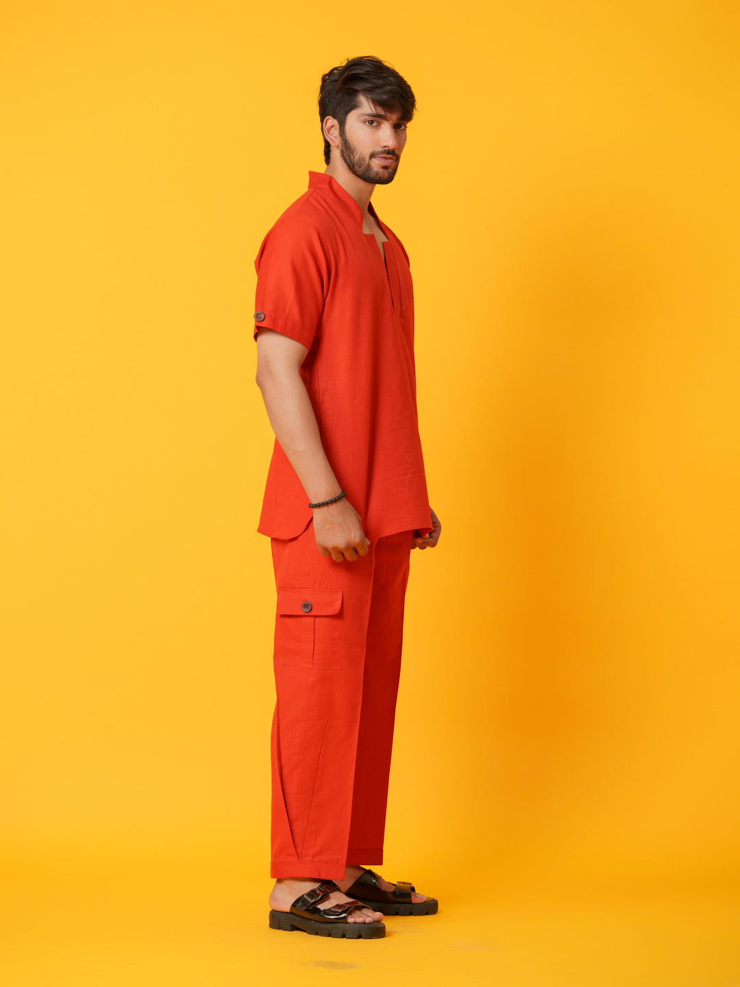 Roman - 2 Piece Relaxed Fit Co'ord set