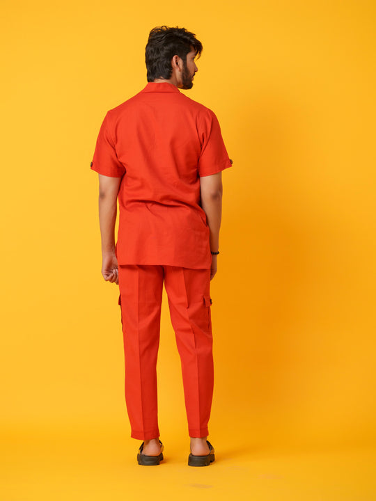 Roman - 2 Piece Relaxed Fit Co'ord set