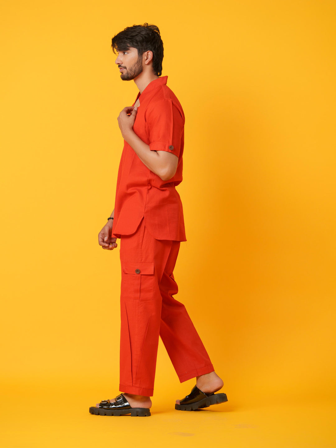 Roman - 2 Piece Relaxed Fit Co'ord set