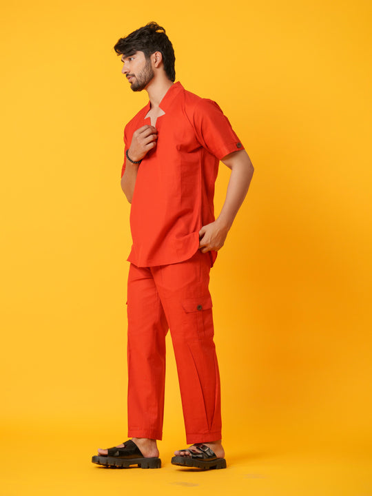 Roman - 2 Piece Relaxed Fit Co'ord set