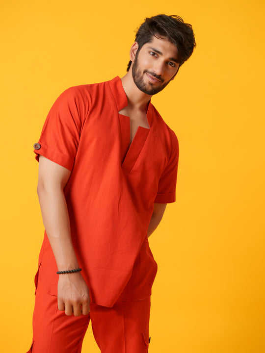 Roman - 2 Piece Relaxed Fit Co'ord set