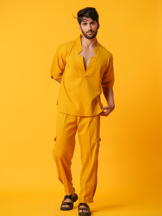 Roman - 2 Piece Relaxed Fit Co'ord set