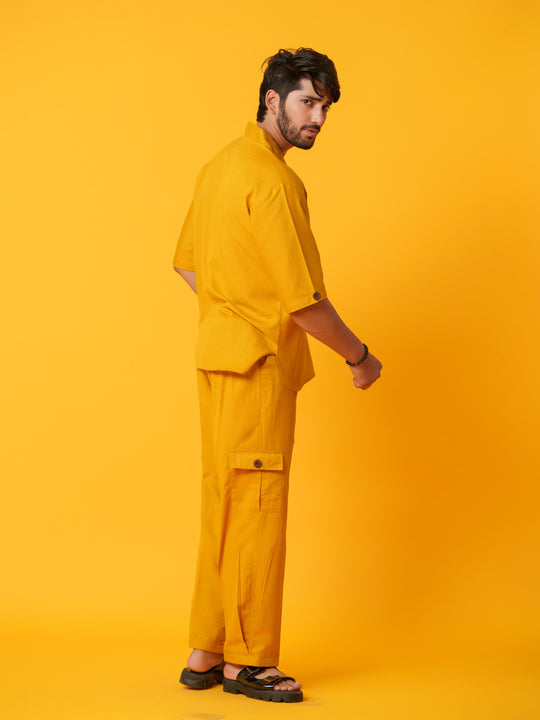 Roman - 2 Piece Relaxed Fit Co'ord set