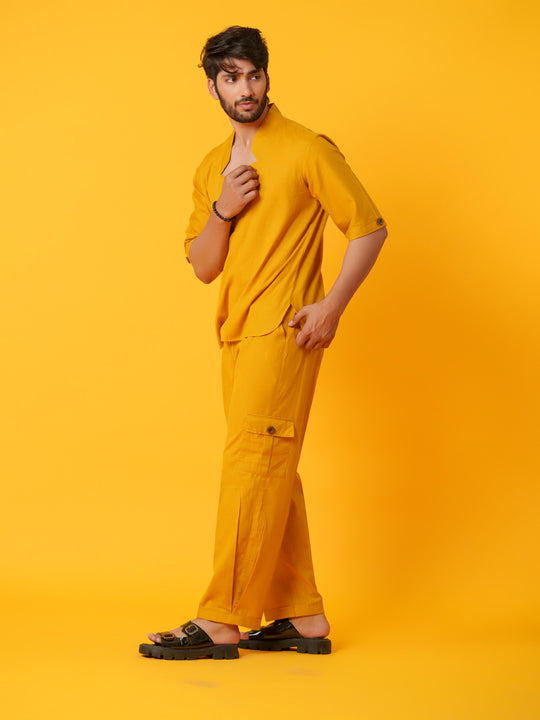 Roman - 2 Piece Relaxed Fit Co'ord set