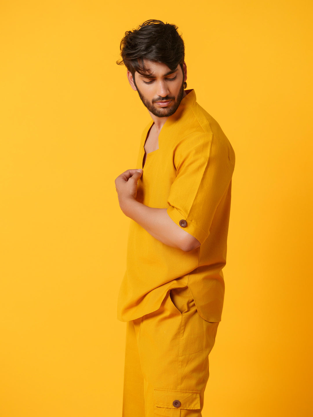 Roman - 2 Piece Relaxed Fit Co'ord set
