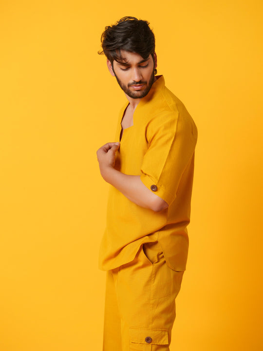 Roman - 2 Piece Relaxed Fit Co'ord set