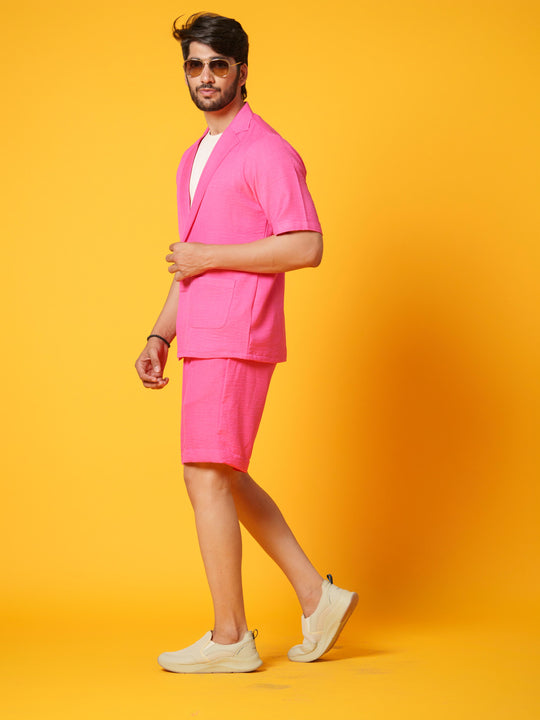 Gemini - Co-Ords in Bold Linen Colors