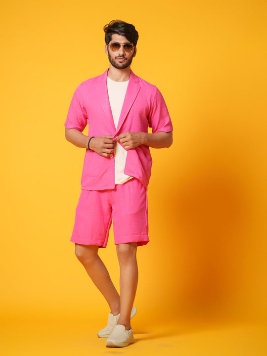 Gemini - Co-Ords in Bold Linen Colors
