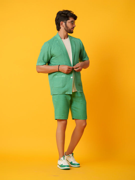 Gemini - Co-Ords in Bold Linen Colors