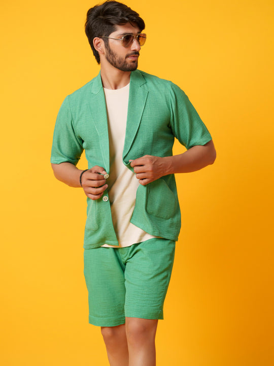 Gemini - Co-Ords in Bold Linen Colors
