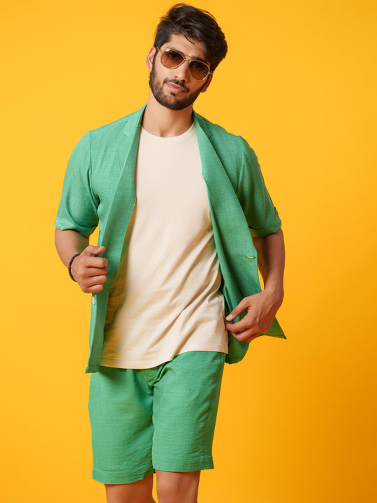 Gemini - Co-Ords in Bold Linen Colors