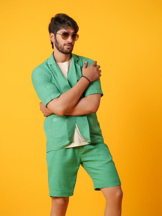 Gemini - Co-Ords in Bold Linen Colors
