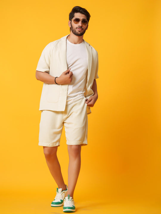 Gemini - Co-Ords in Bold Linen Colors