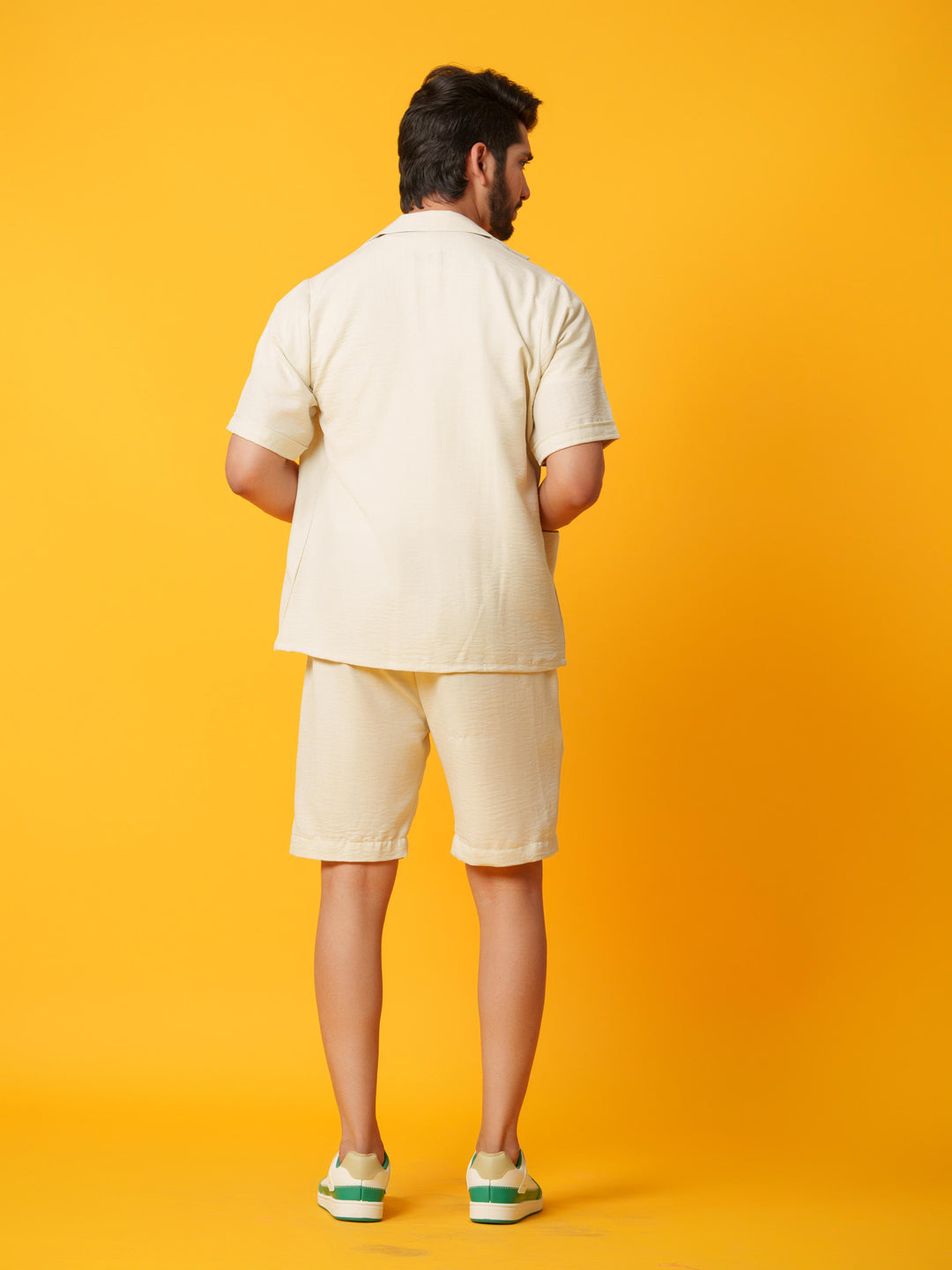 Gemini - Co-Ords in Bold Linen Colors